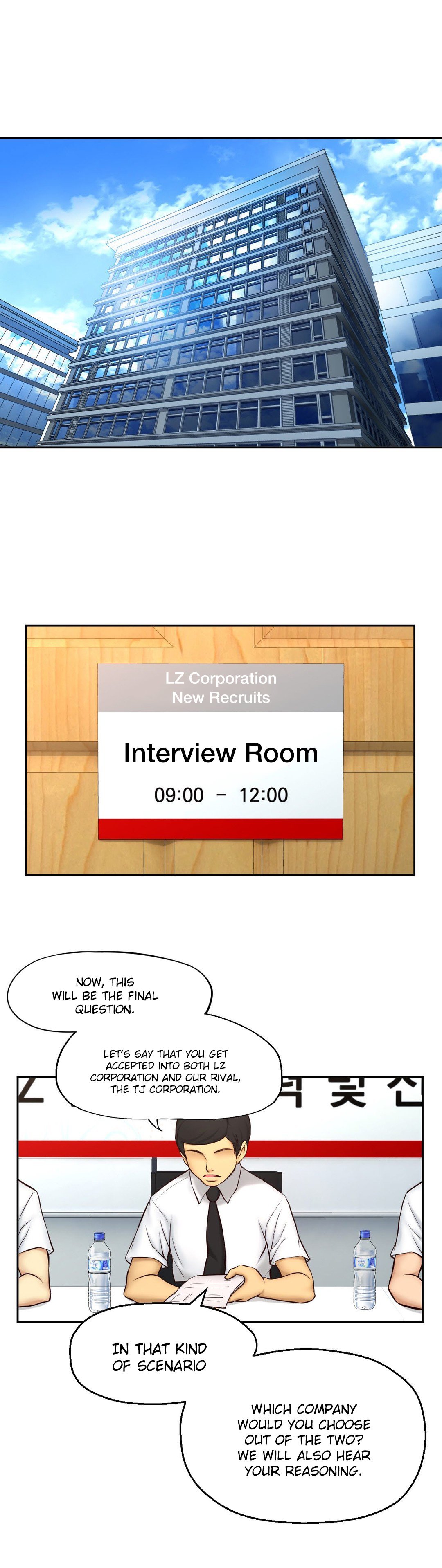 Mia's Tool Manhwa - Chapter 8 Page 11