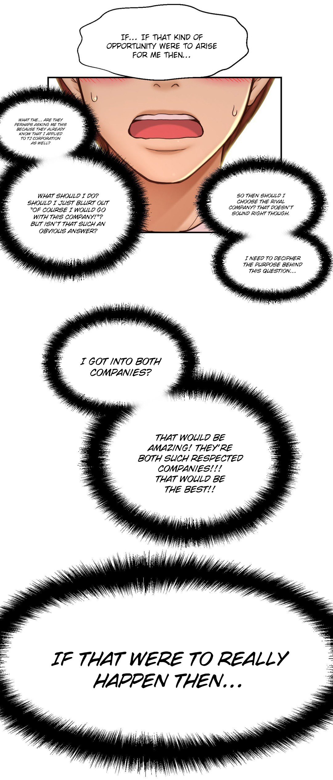 Mia's Tool Manhwa - Chapter 8 Page 13