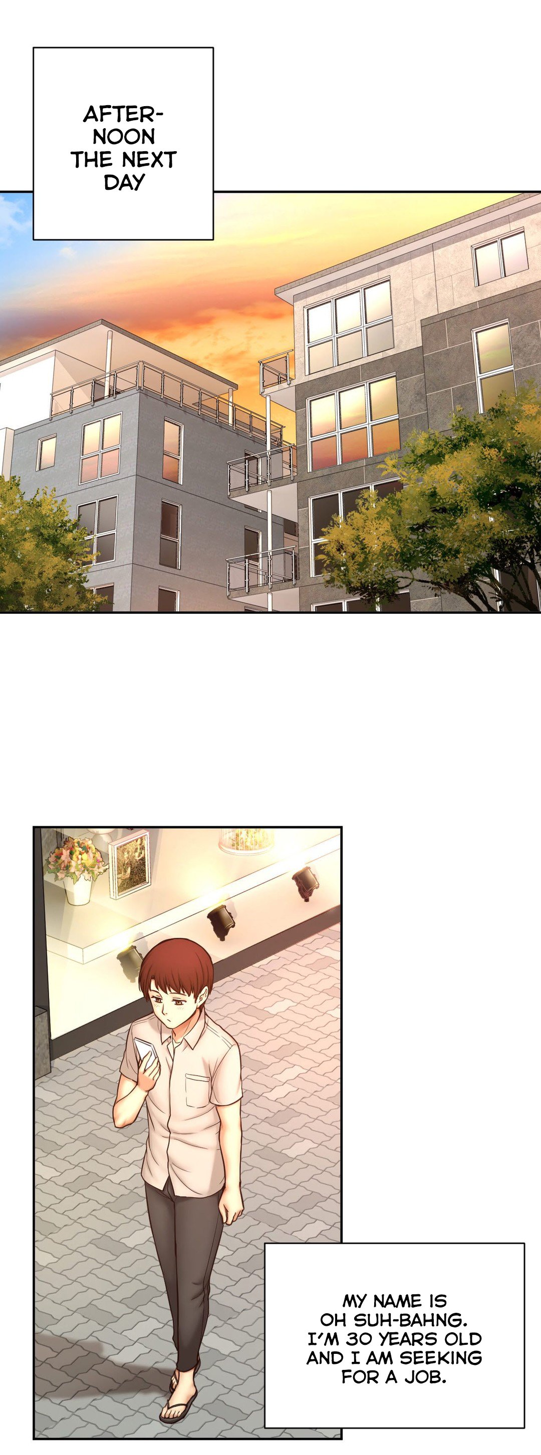 Mia's Tool Manhwa - Chapter 8 Page 16