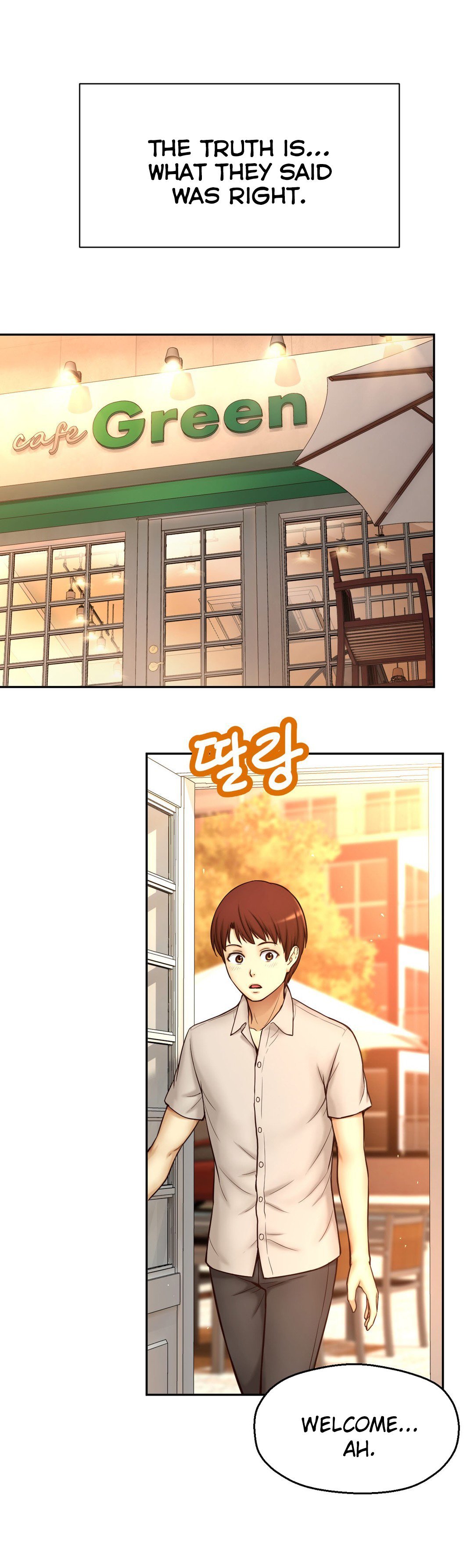 Mia's Tool Manhwa - Chapter 8 Page 20