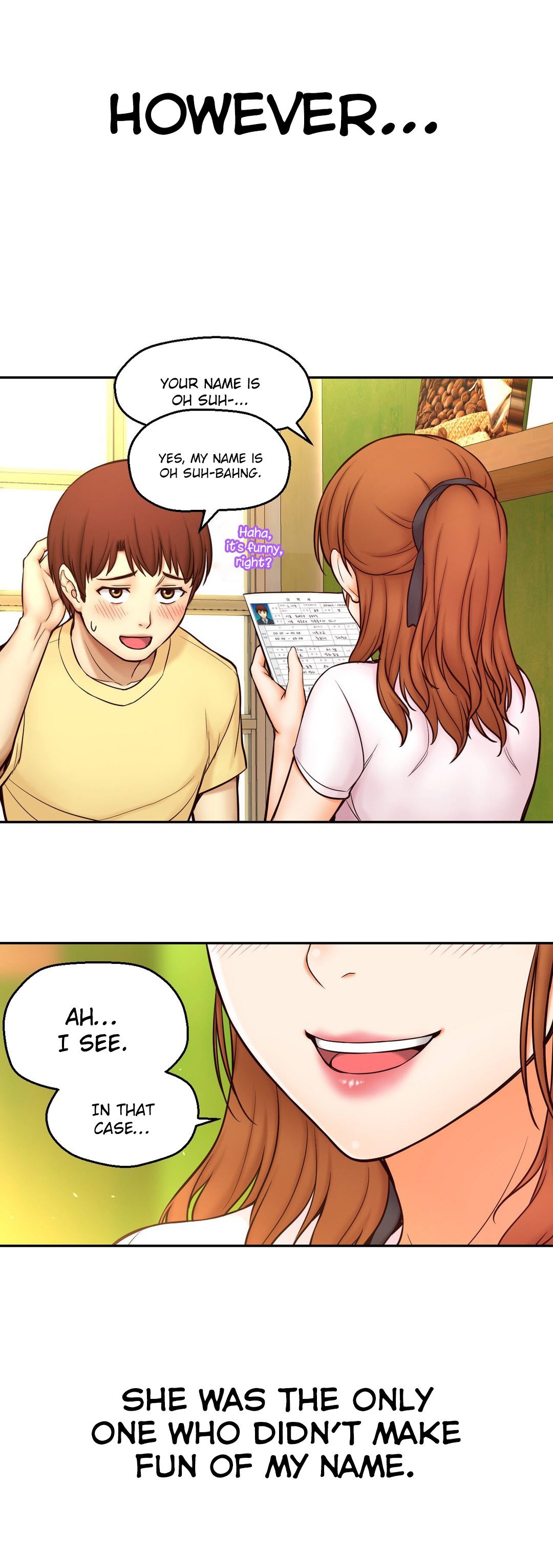 Mia's Tool Manhwa - Chapter 8 Page 24
