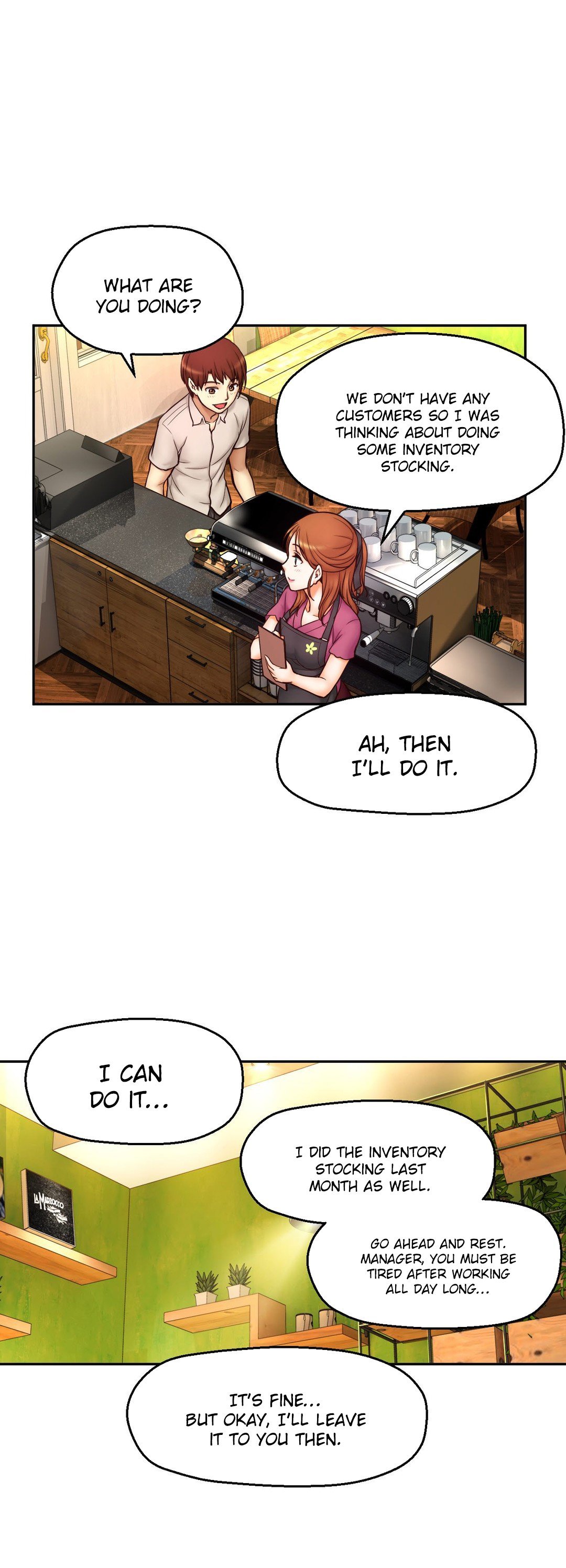 Mia's Tool Manhwa - Chapter 8 Page 26