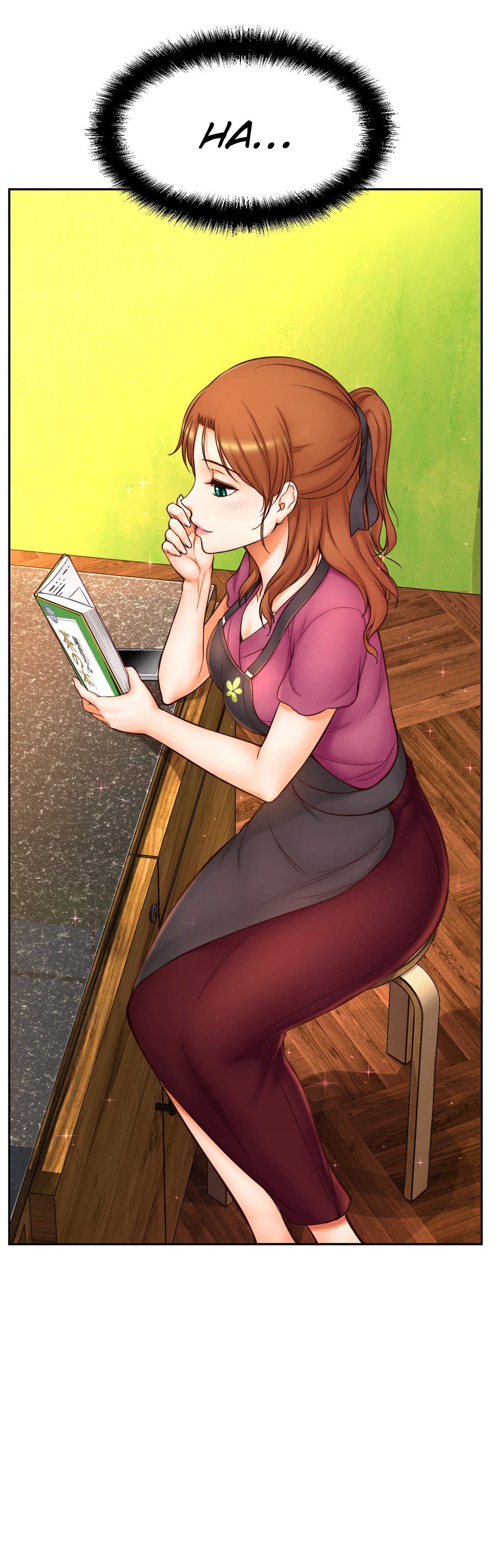 Mia's Tool Manhwa - Chapter 8 Page 28