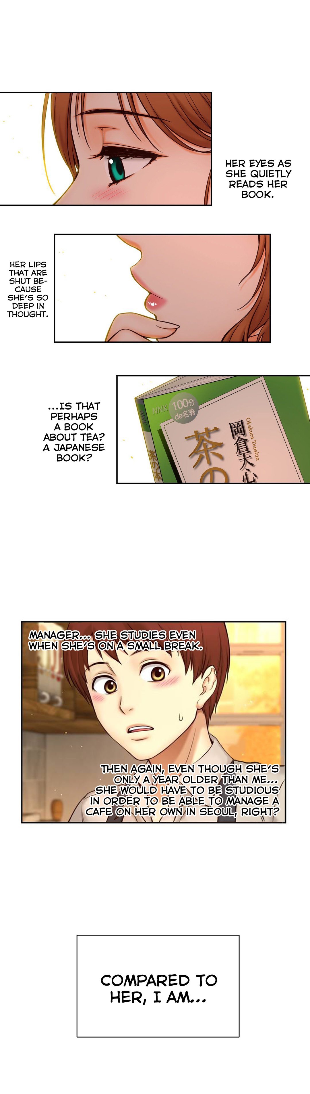 Mia's Tool Manhwa - Chapter 8 Page 29