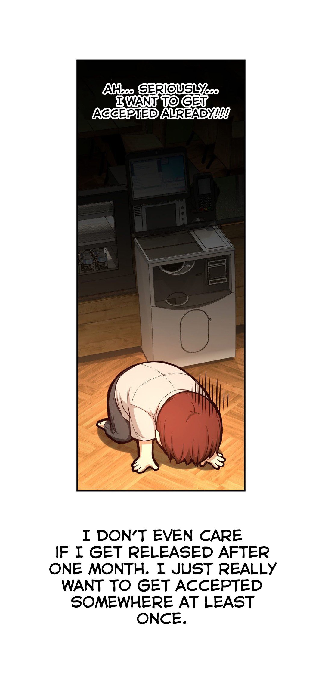 Mia's Tool Manhwa - Chapter 8 Page 31