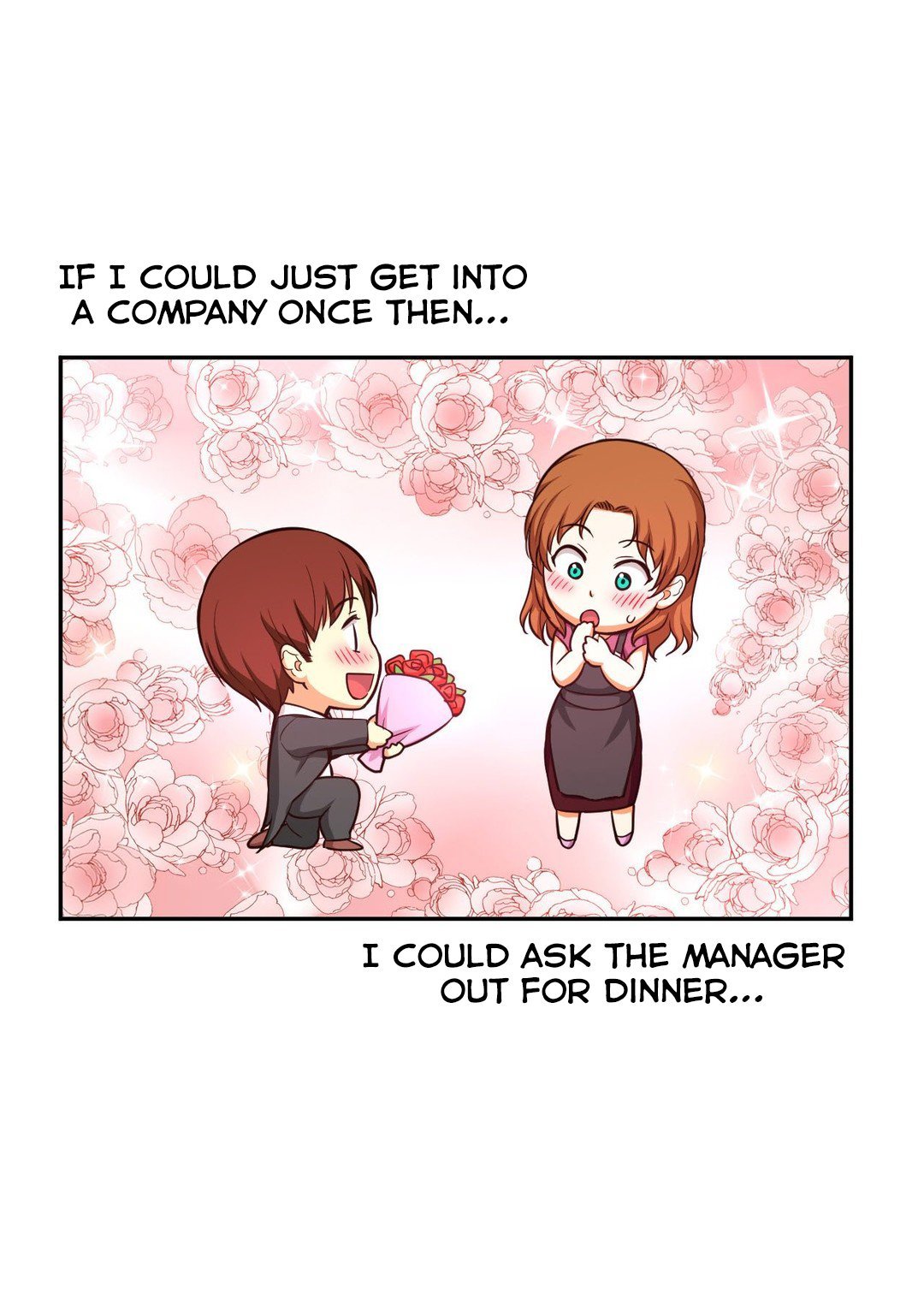 Mia's Tool Manhwa - Chapter 8 Page 32