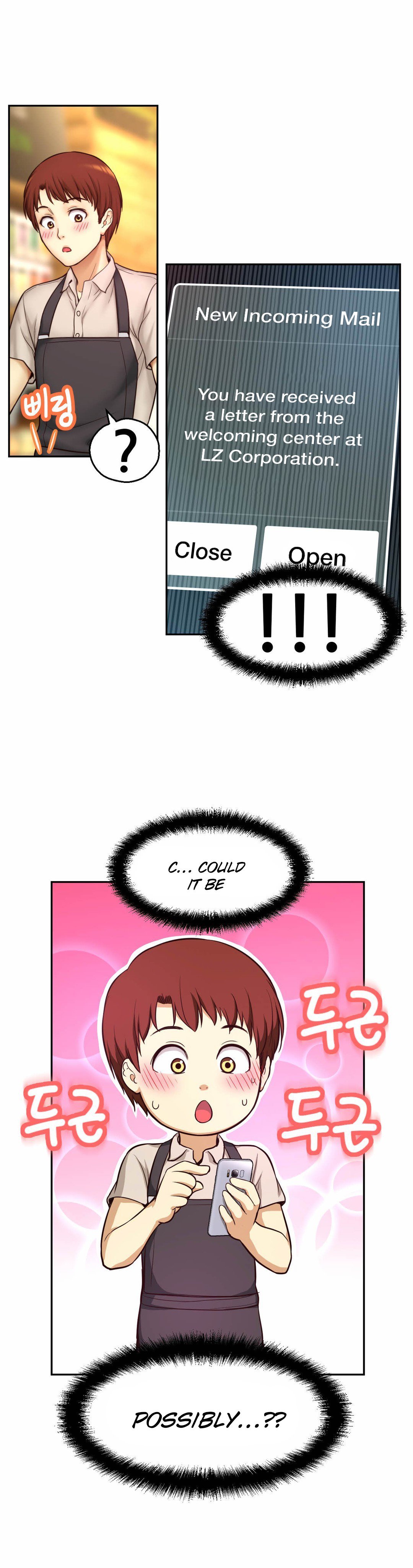 Mia's Tool Manhwa - Chapter 8 Page 34