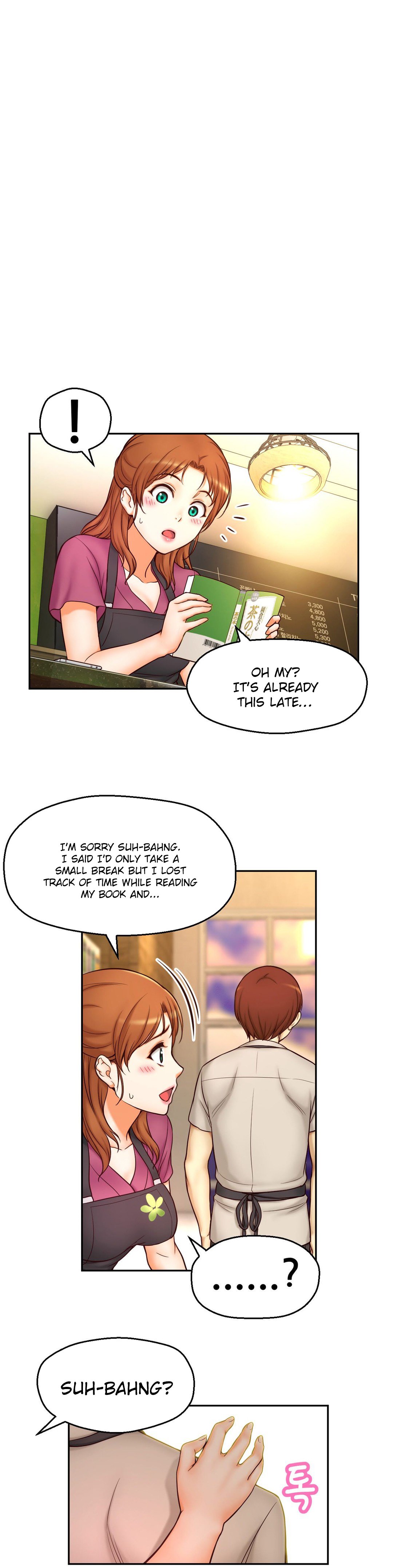 Mia's Tool Manhwa - Chapter 8 Page 35