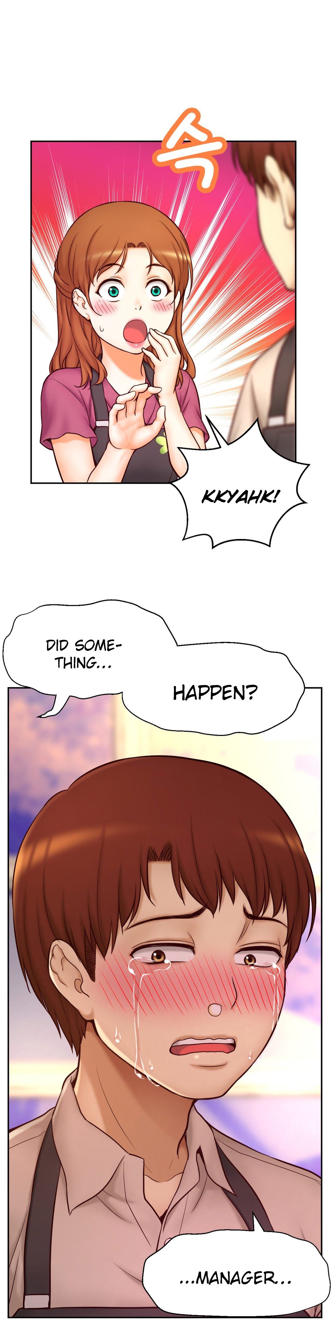 Mia's Tool Manhwa - Chapter 8 Page 36