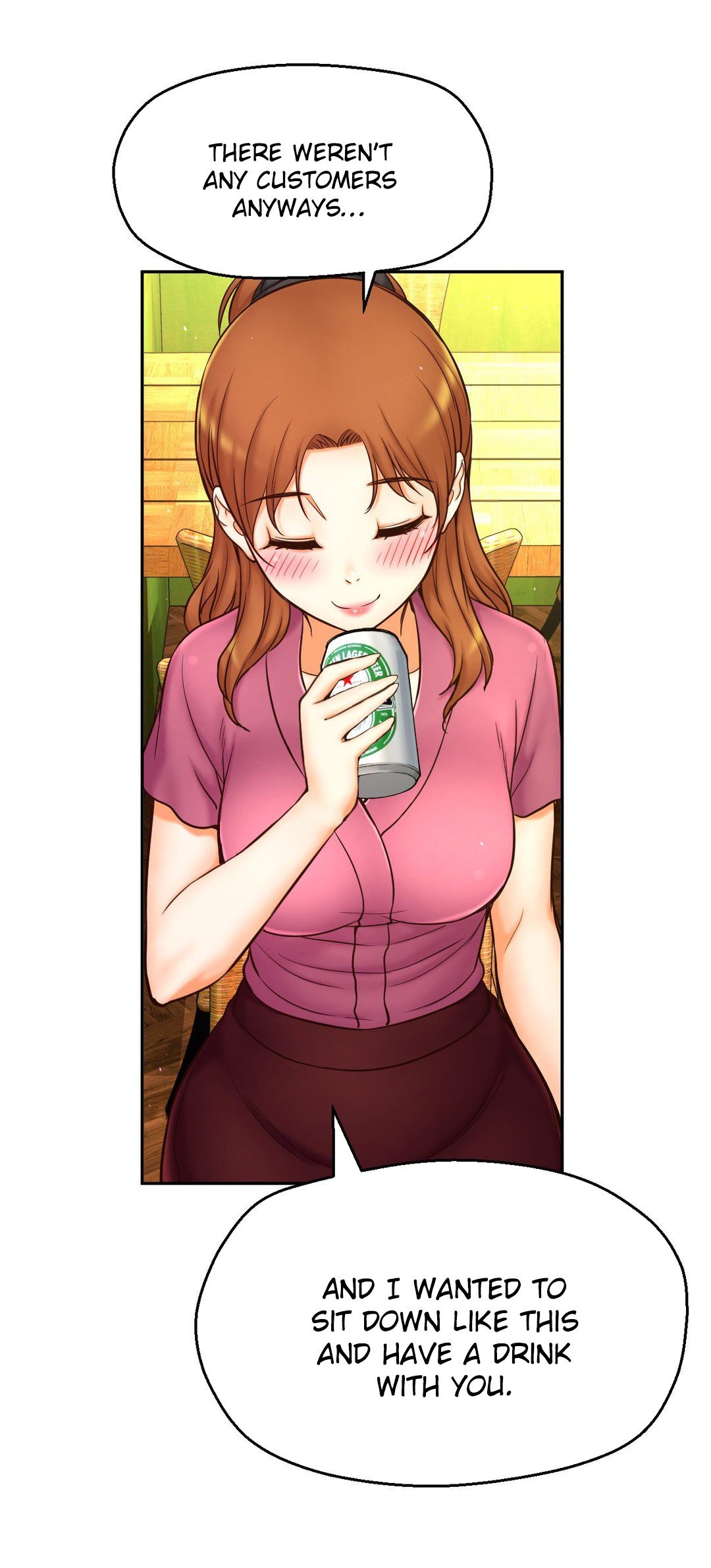 Mia's Tool Manhwa - Chapter 8 Page 39