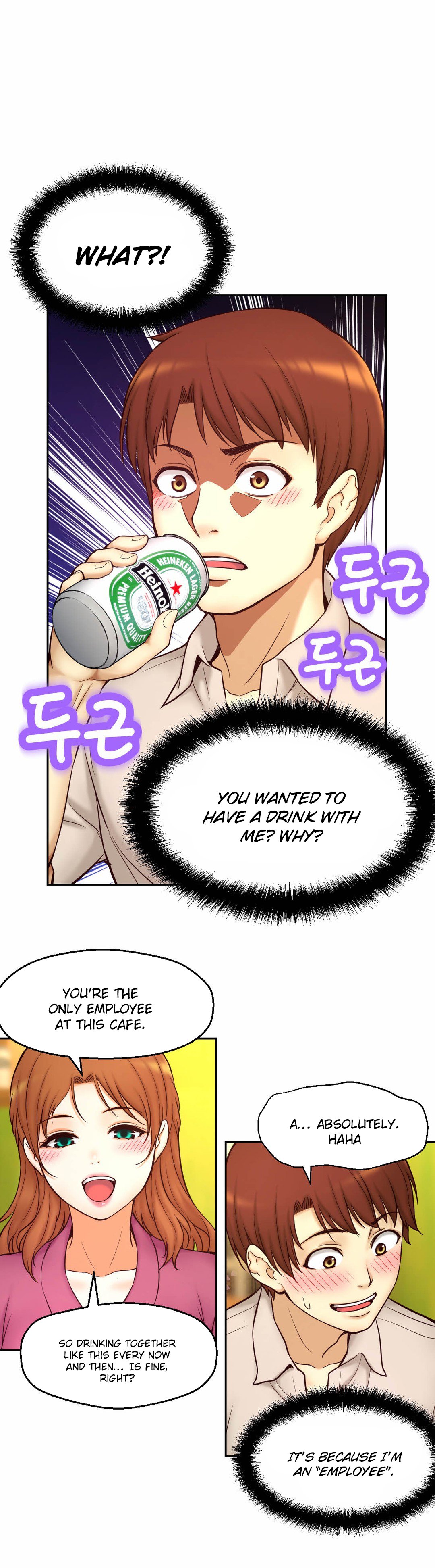 Mia's Tool Manhwa - Chapter 8 Page 40