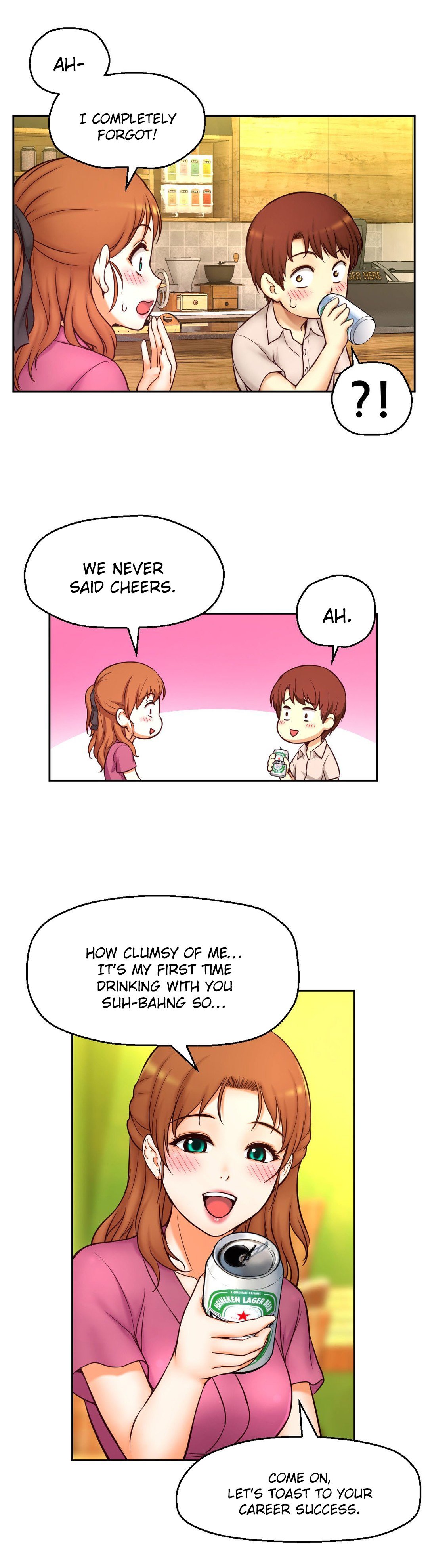 Mia's Tool Manhwa - Chapter 8 Page 41