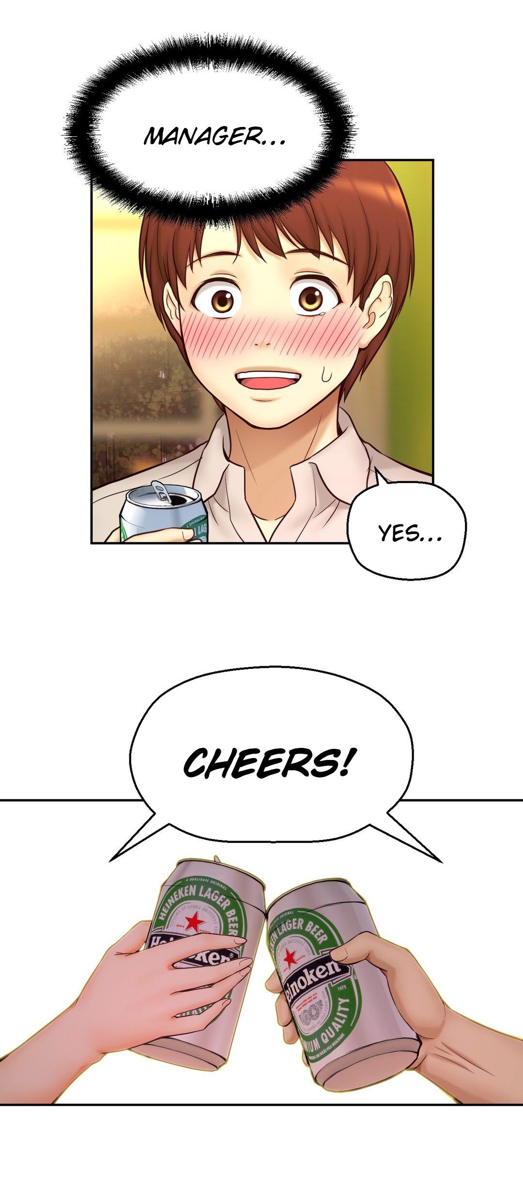 Mia's Tool Manhwa - Chapter 8 Page 42