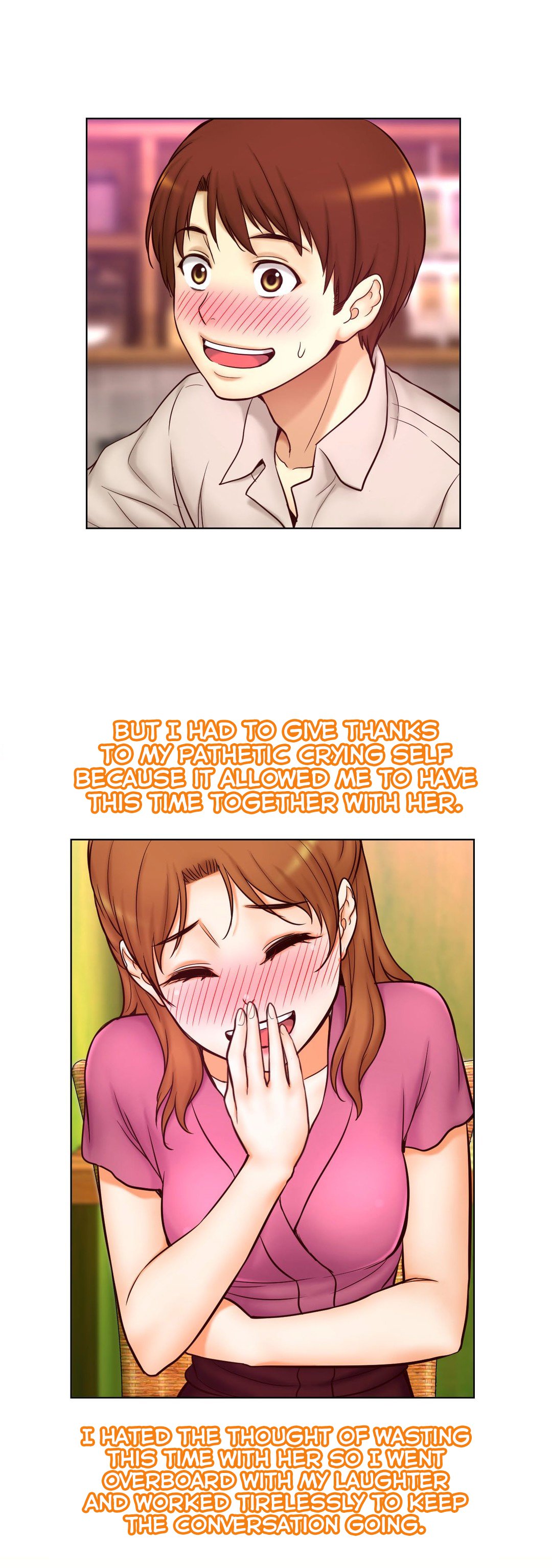 Mia's Tool Manhwa - Chapter 8 Page 44