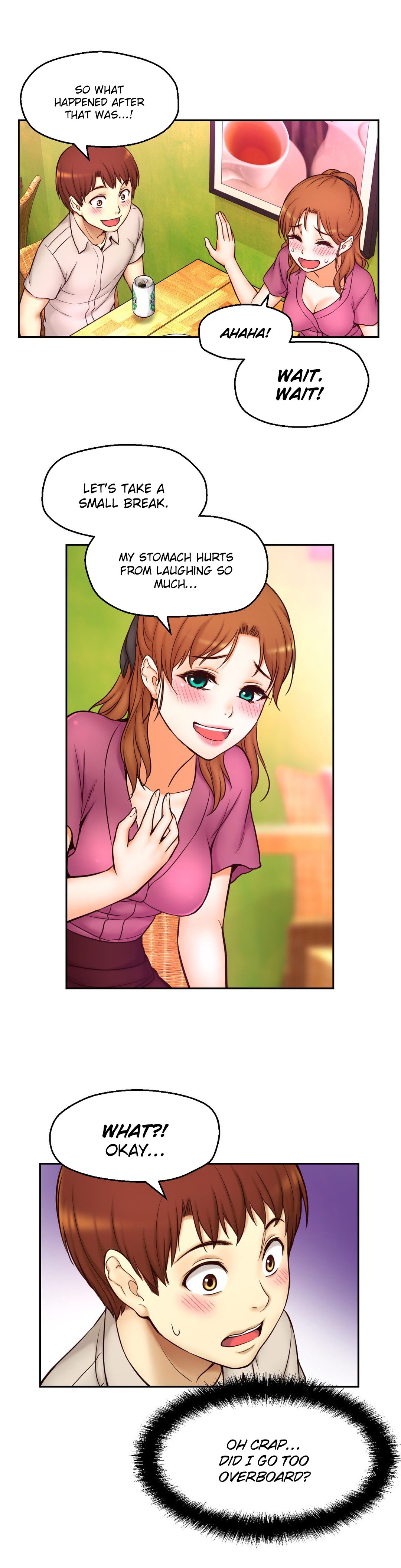 Mia's Tool Manhwa - Chapter 8 Page 46