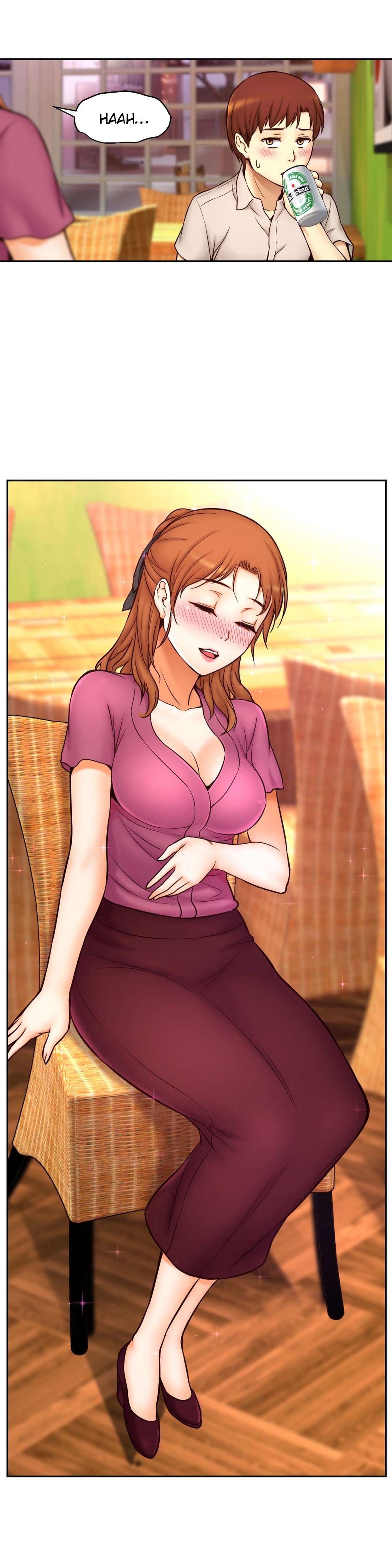 Mia's Tool Manhwa - Chapter 8 Page 47