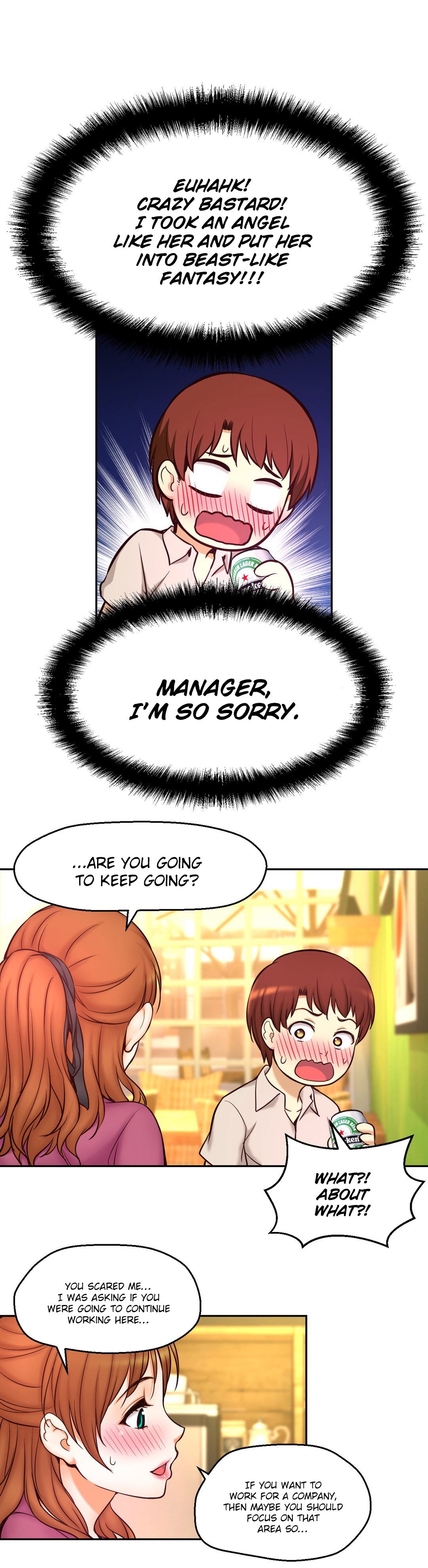 Mia's Tool Manhwa - Chapter 8 Page 50