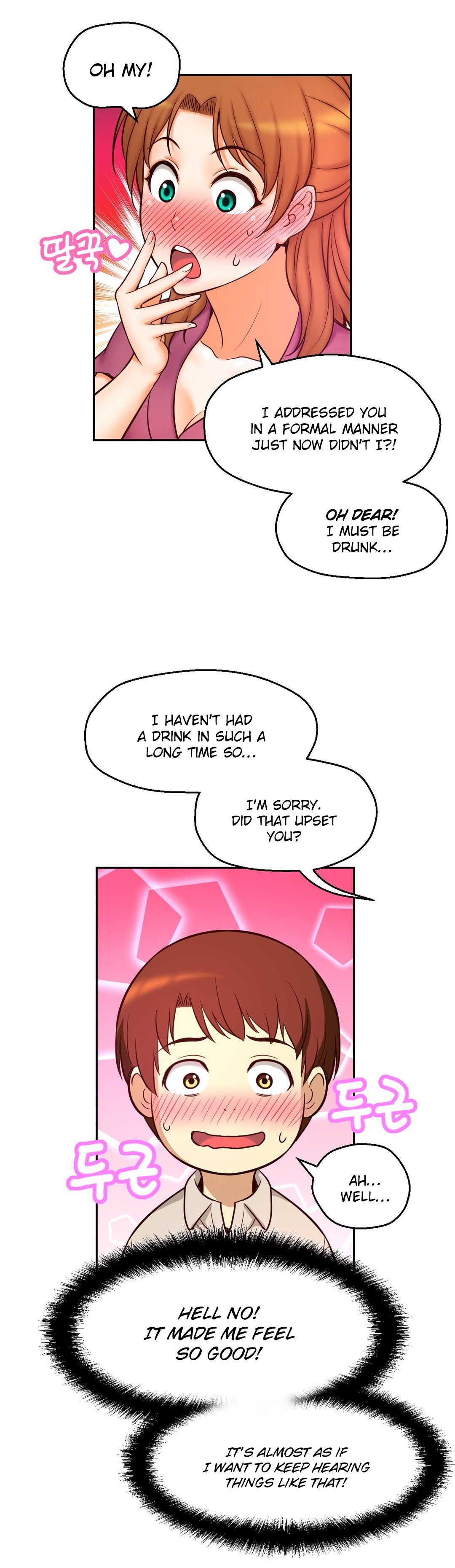 Mia's Tool Manhwa - Chapter 8 Page 54