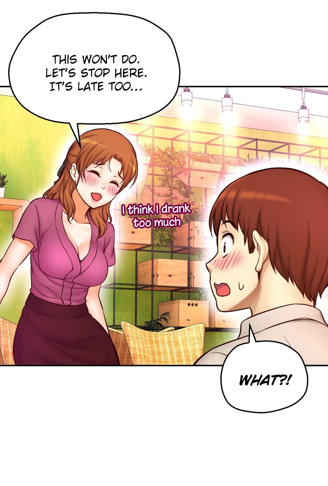 Mia's Tool Manhwa - Chapter 8 Page 55