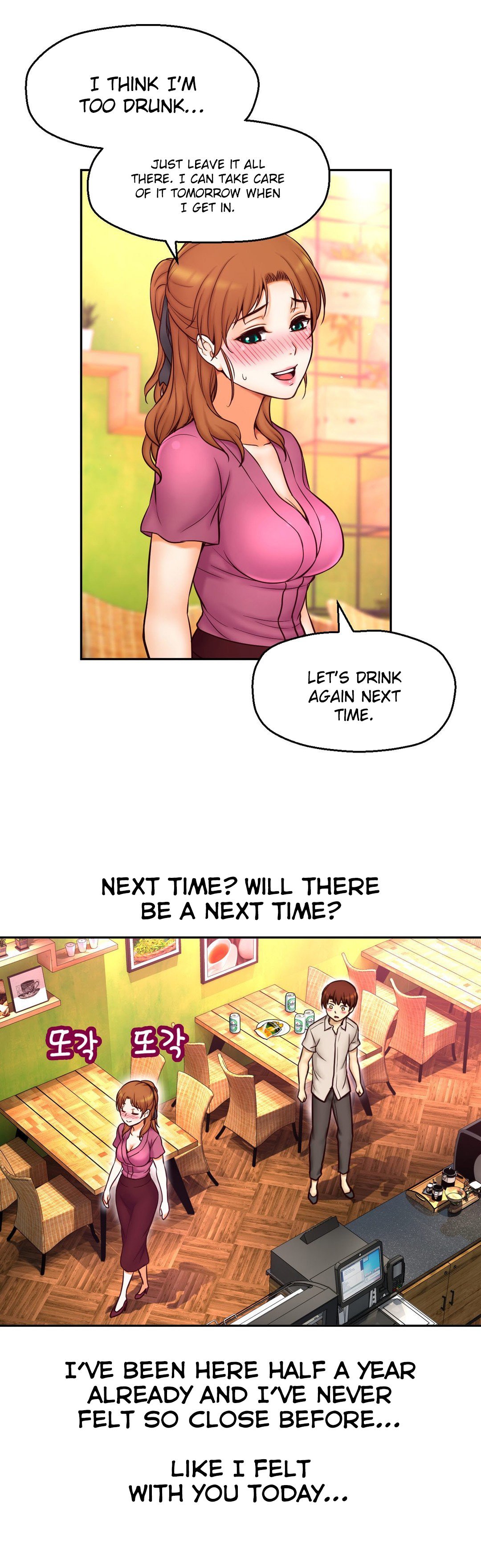Mia's Tool Manhwa - Chapter 8 Page 56
