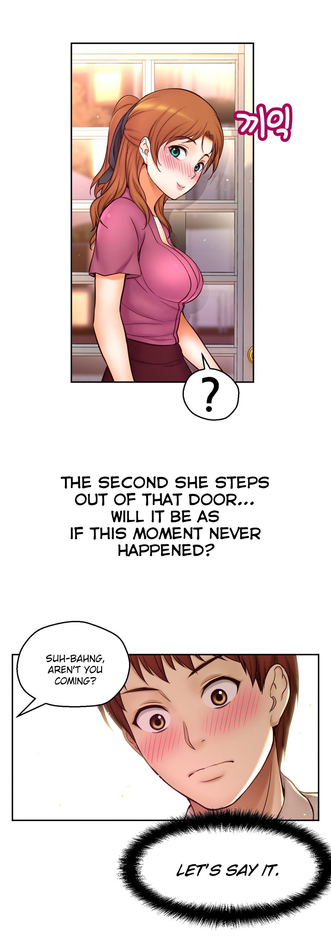 Mia's Tool Manhwa - Chapter 8 Page 57