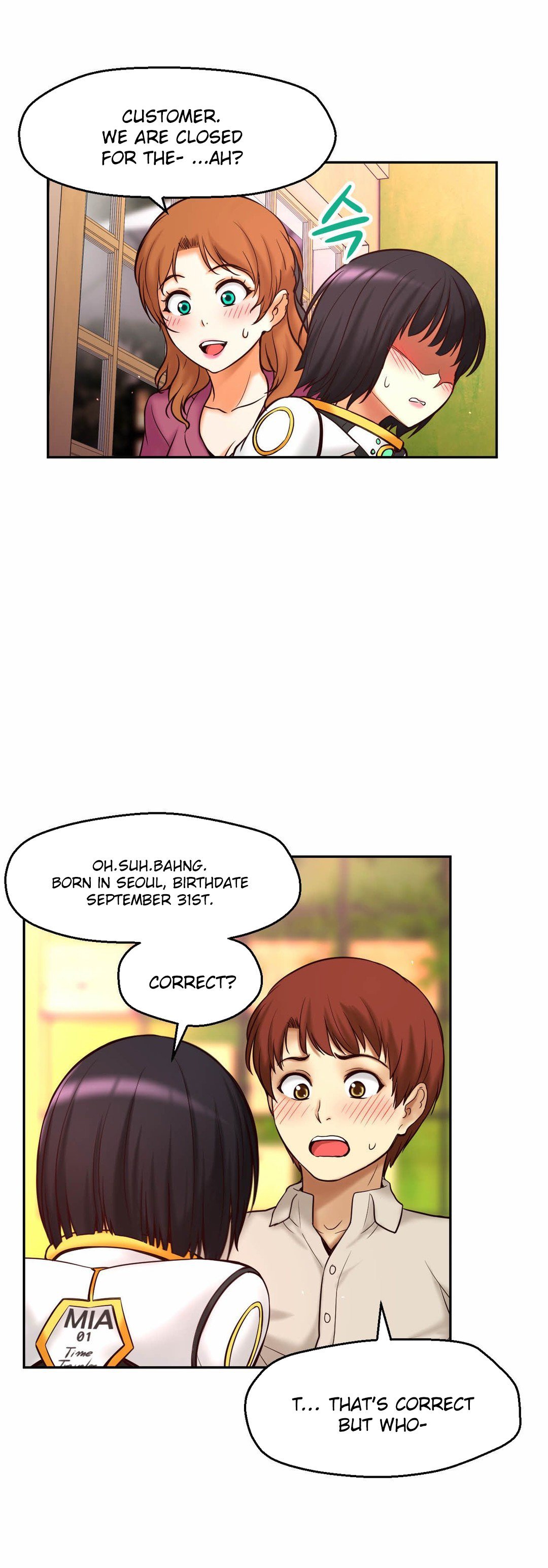 Mia's Tool Manhwa - Chapter 8 Page 63