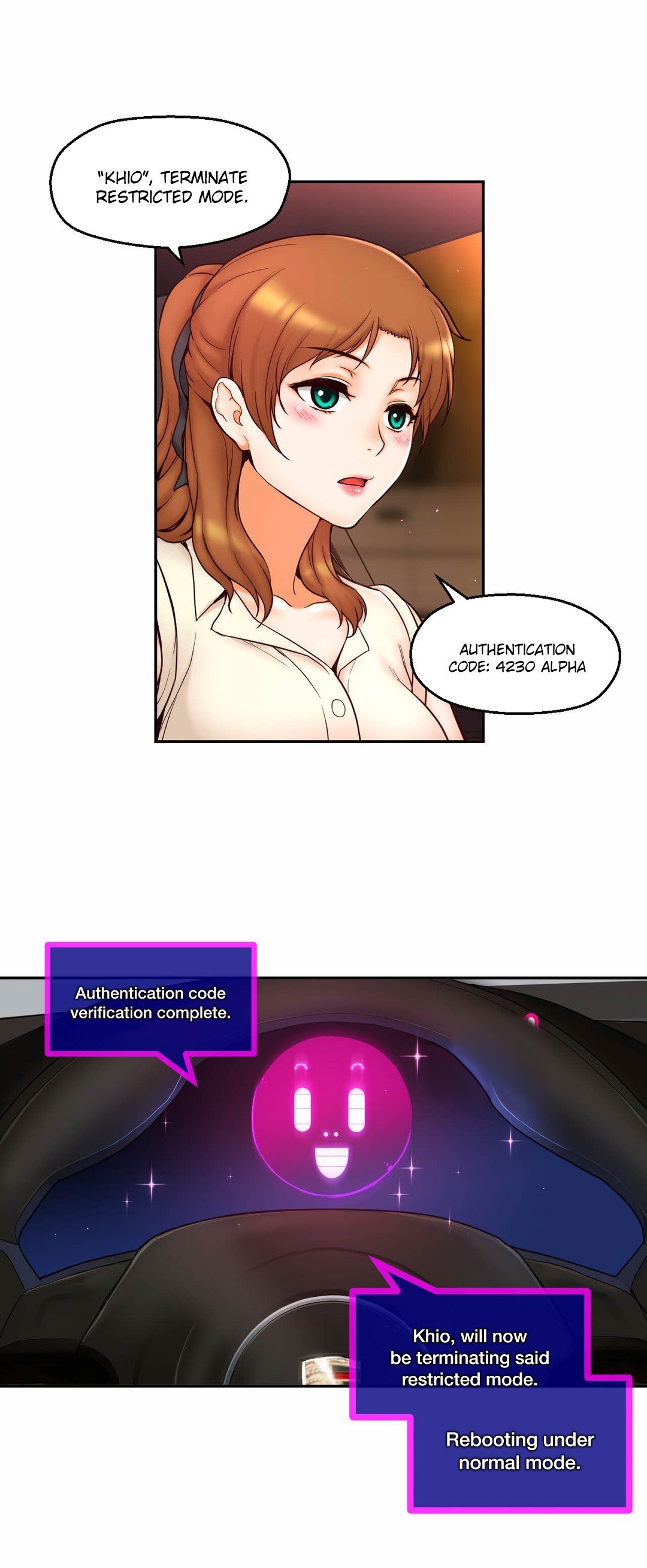 Mia's Tool Manhwa - Chapter 12 Page 2