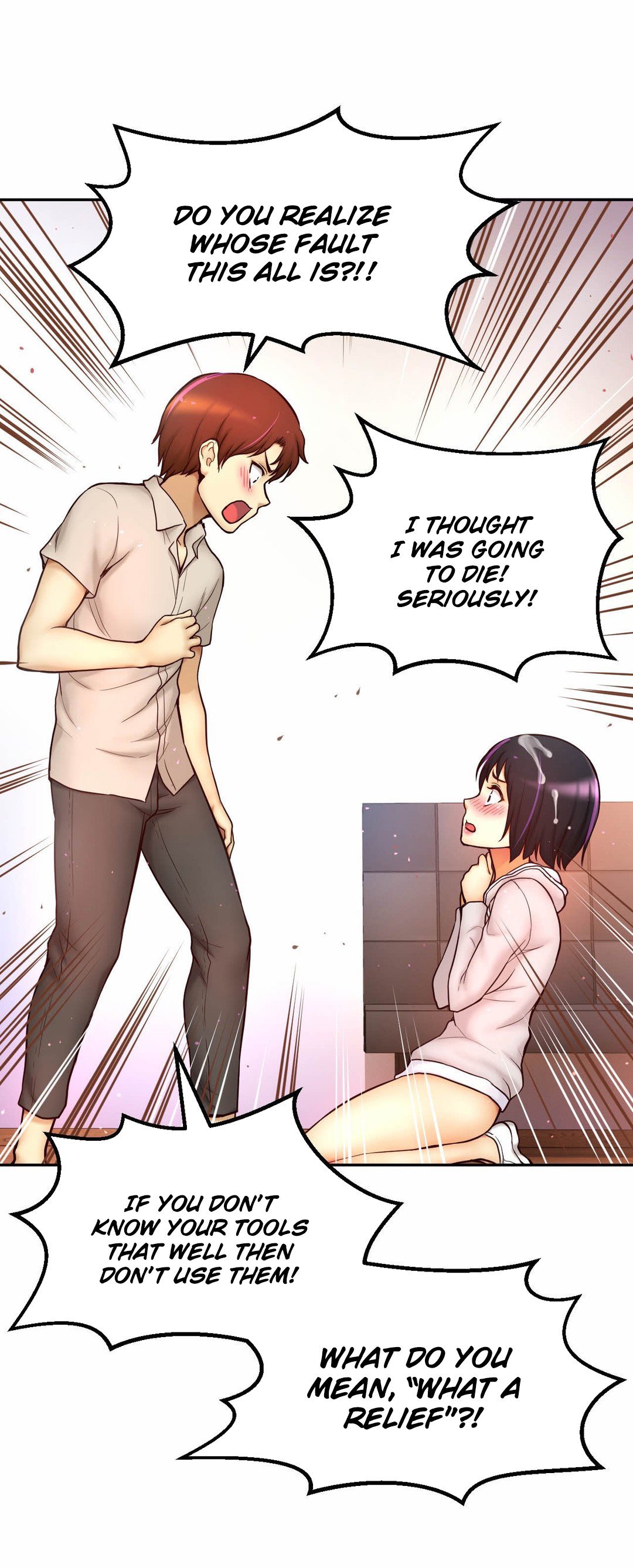 Mia's Tool Manhwa - Chapter 12 Page 16