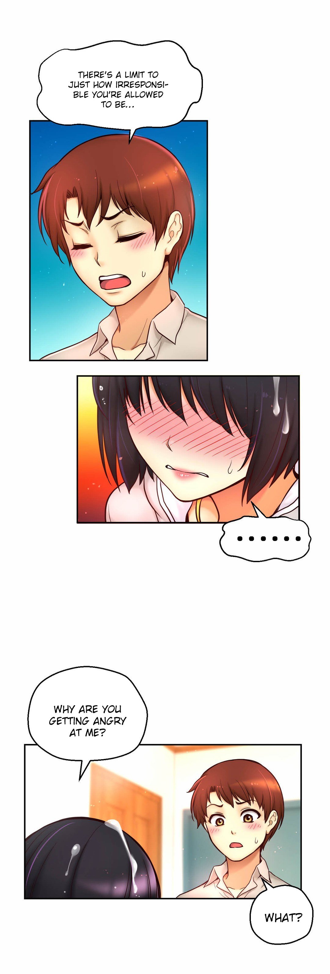 Mia's Tool Manhwa - Chapter 12 Page 17