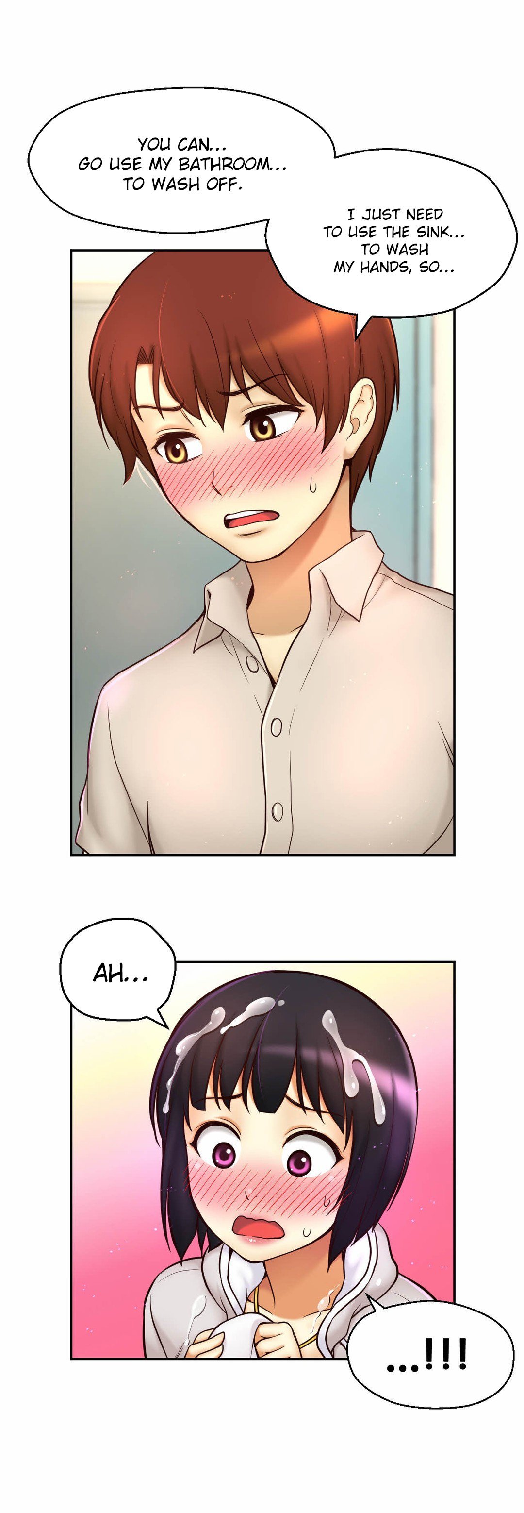 Mia's Tool Manhwa - Chapter 12 Page 22