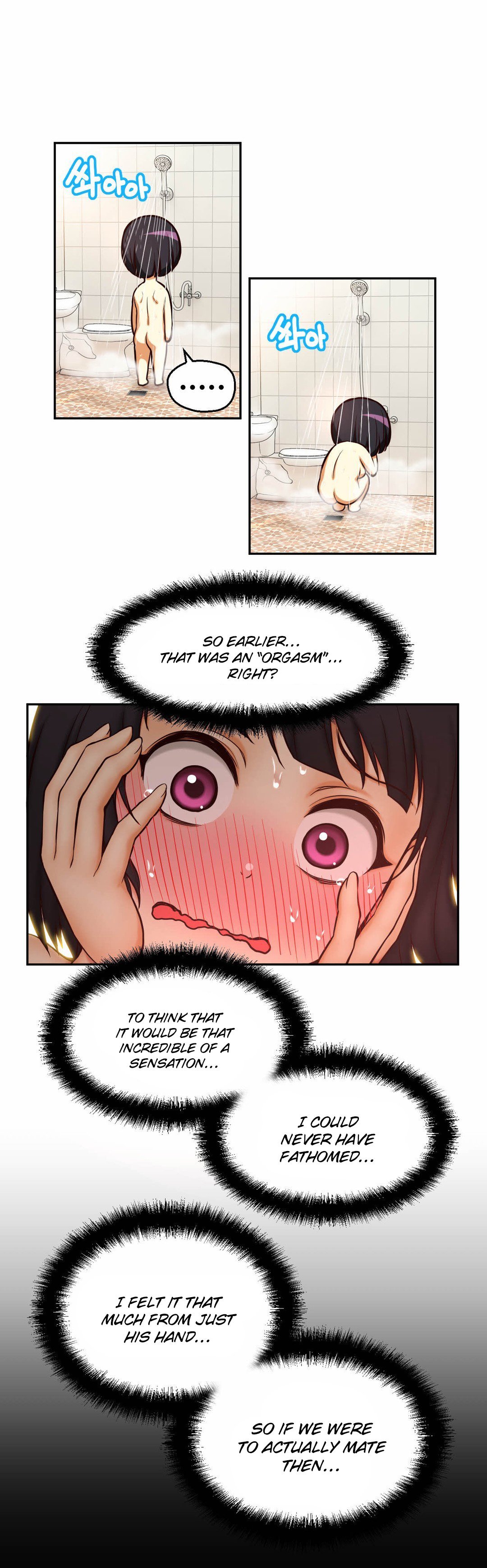 Mia's Tool Manhwa - Chapter 12 Page 27