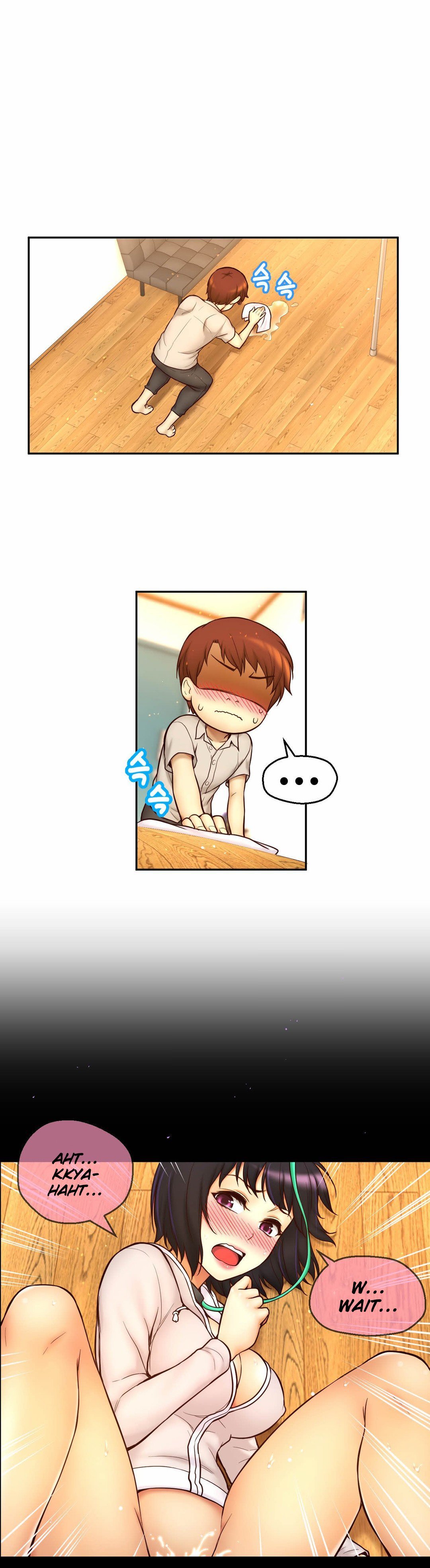 Mia's Tool Manhwa - Chapter 12 Page 30