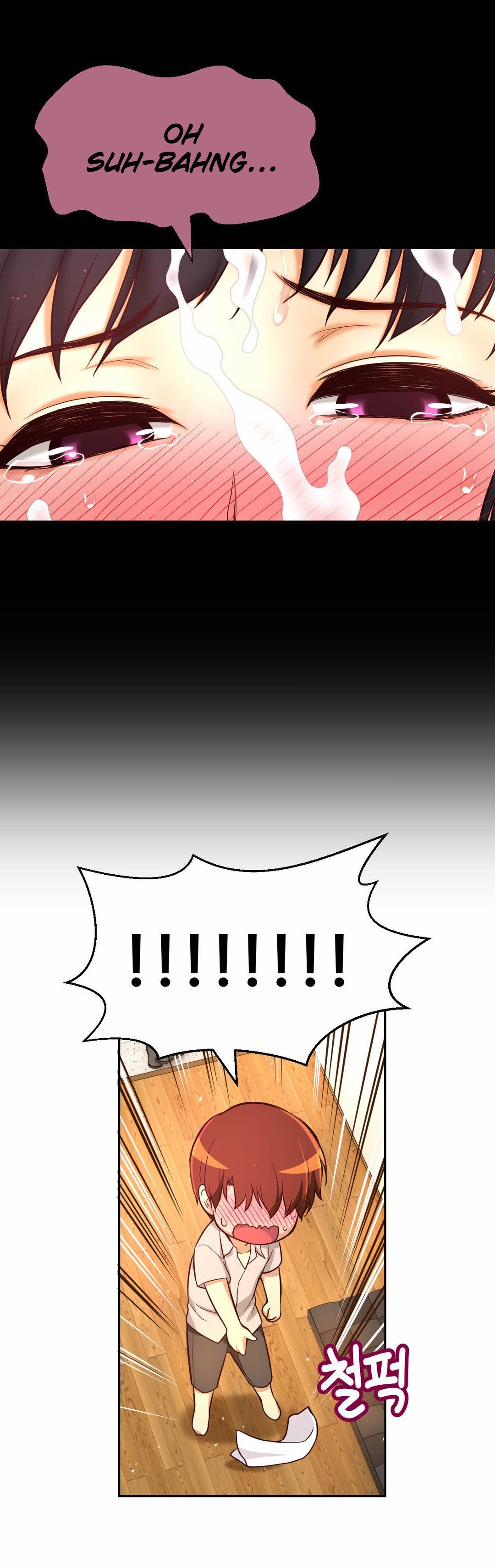 Mia's Tool Manhwa - Chapter 12 Page 34