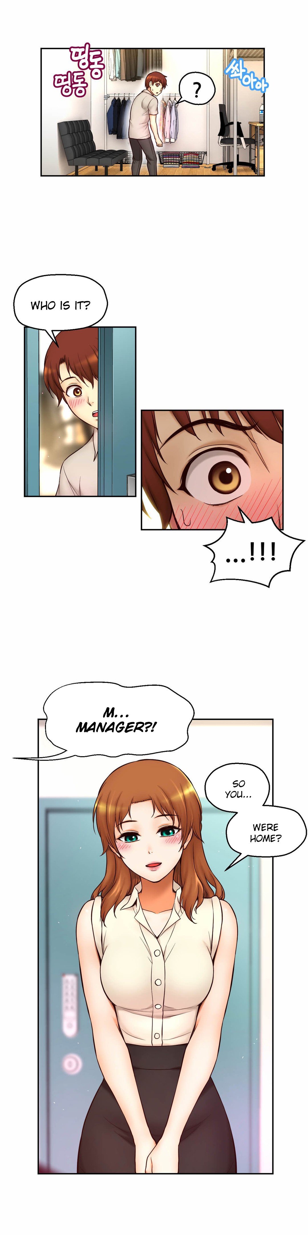 Mia's Tool Manhwa - Chapter 12 Page 36