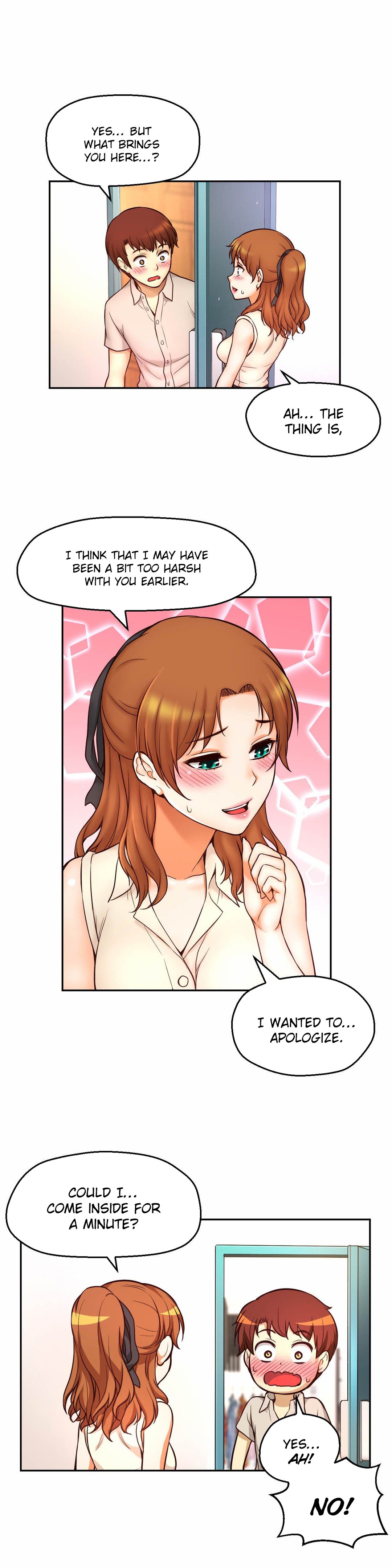 Mia's Tool Manhwa - Chapter 12 Page 37