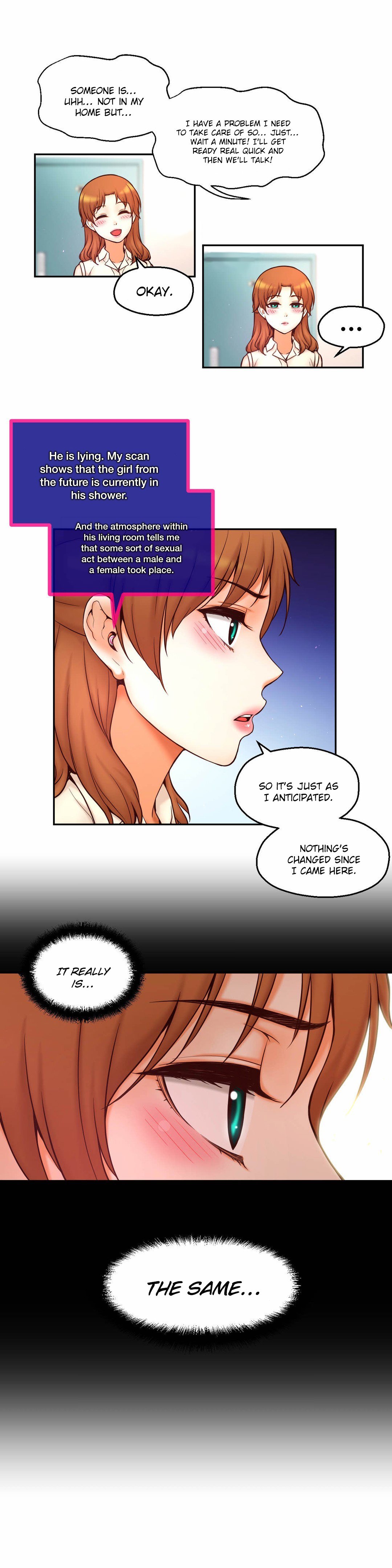 Mia's Tool Manhwa - Chapter 12 Page 38