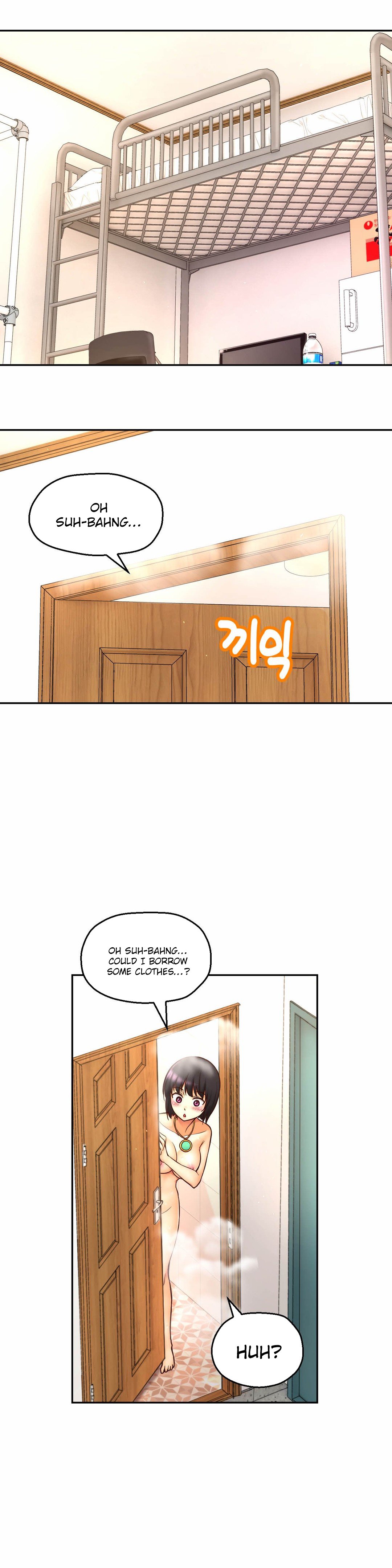 Mia's Tool Manhwa - Chapter 12 Page 39