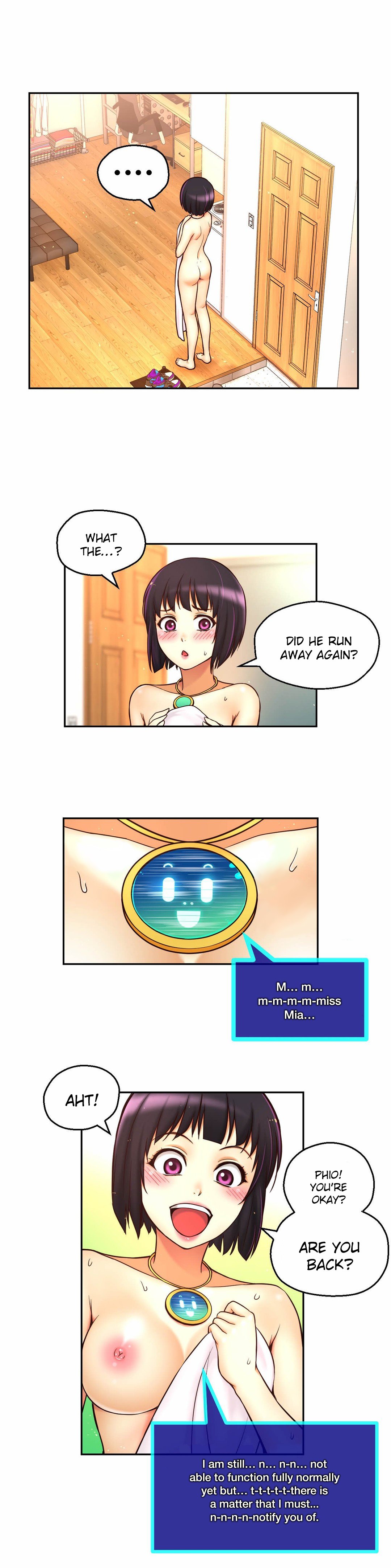 Mia's Tool Manhwa - Chapter 12 Page 40