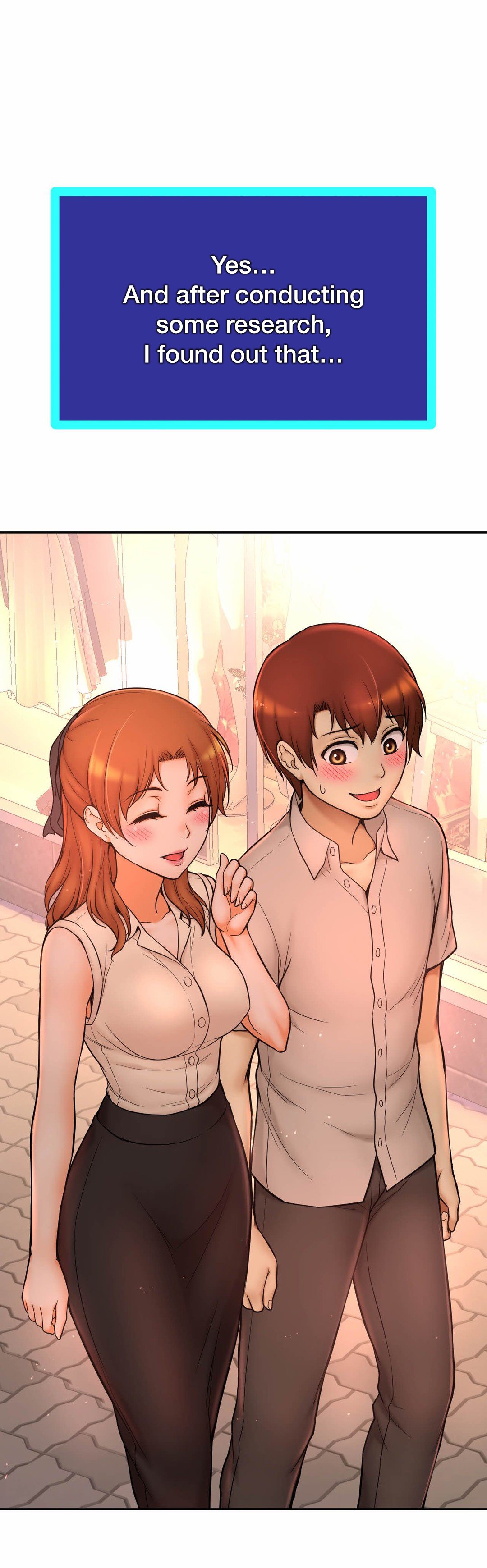 Mia's Tool Manhwa - Chapter 12 Page 42