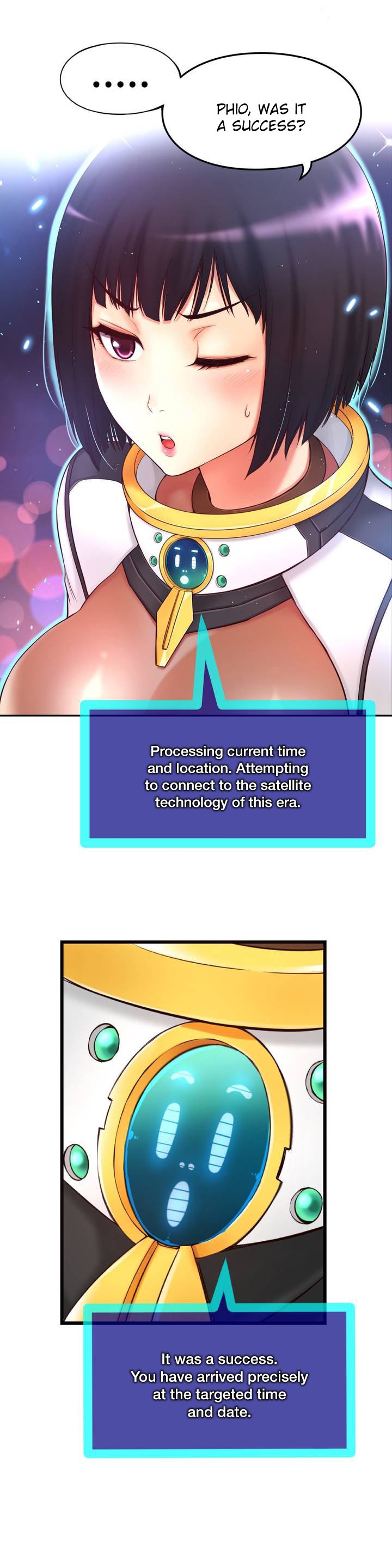 Mia's Tool Manhwa - Chapter 0 Page 5