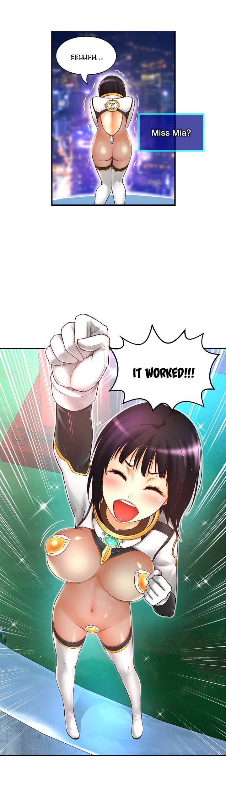 Mia's Tool Manhwa - Chapter 0 Page 6