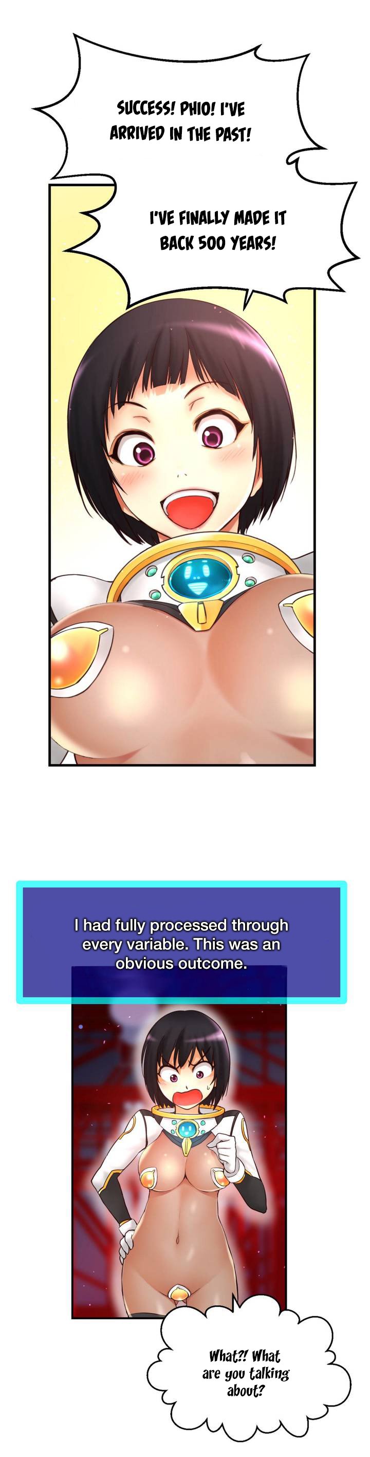 Mia's Tool Manhwa - Chapter 0 Page 7