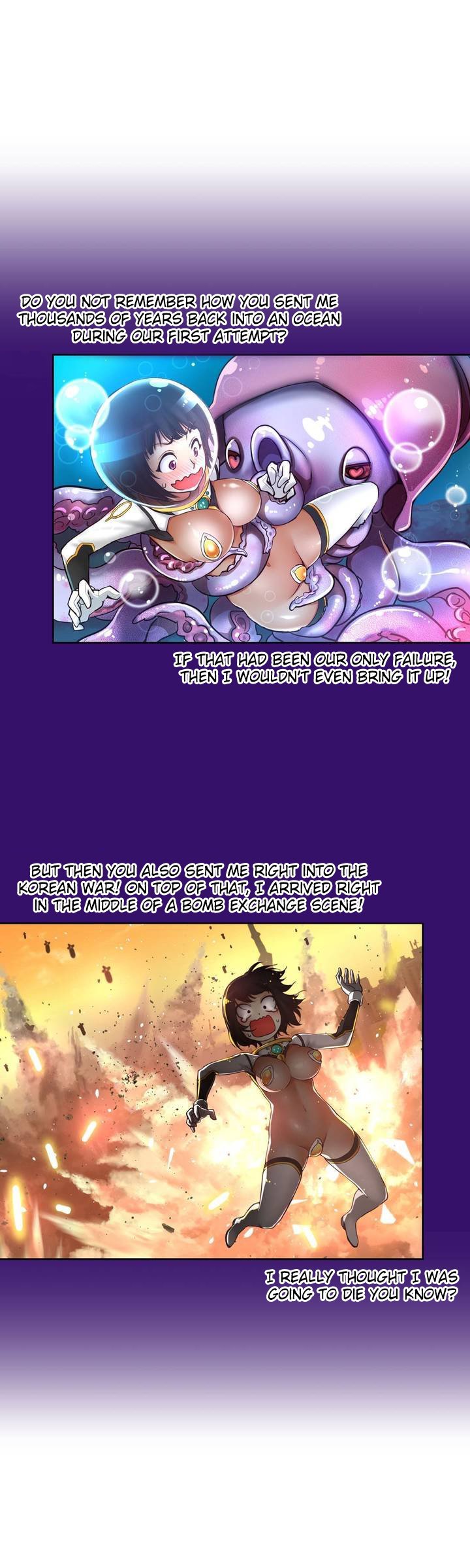 Mia's Tool Manhwa - Chapter 0 Page 8