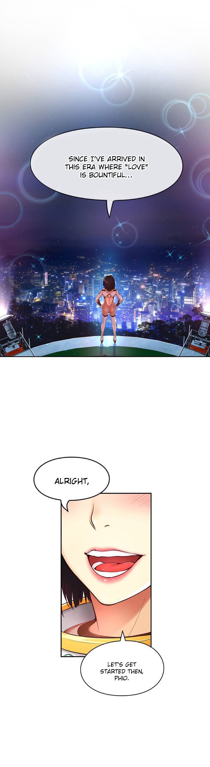 Mia's Tool Manhwa - Chapter 0 Page 10