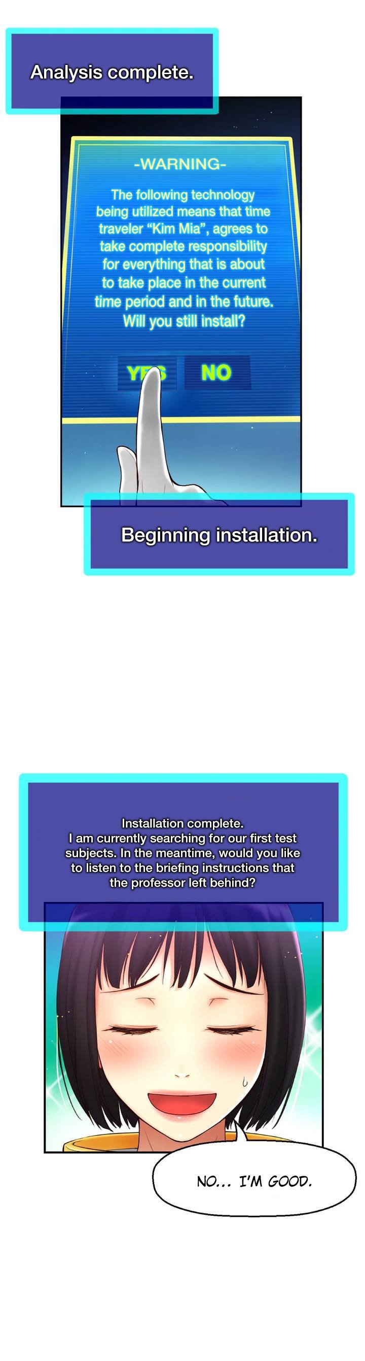 Mia's Tool Manhwa - Chapter 0 Page 12