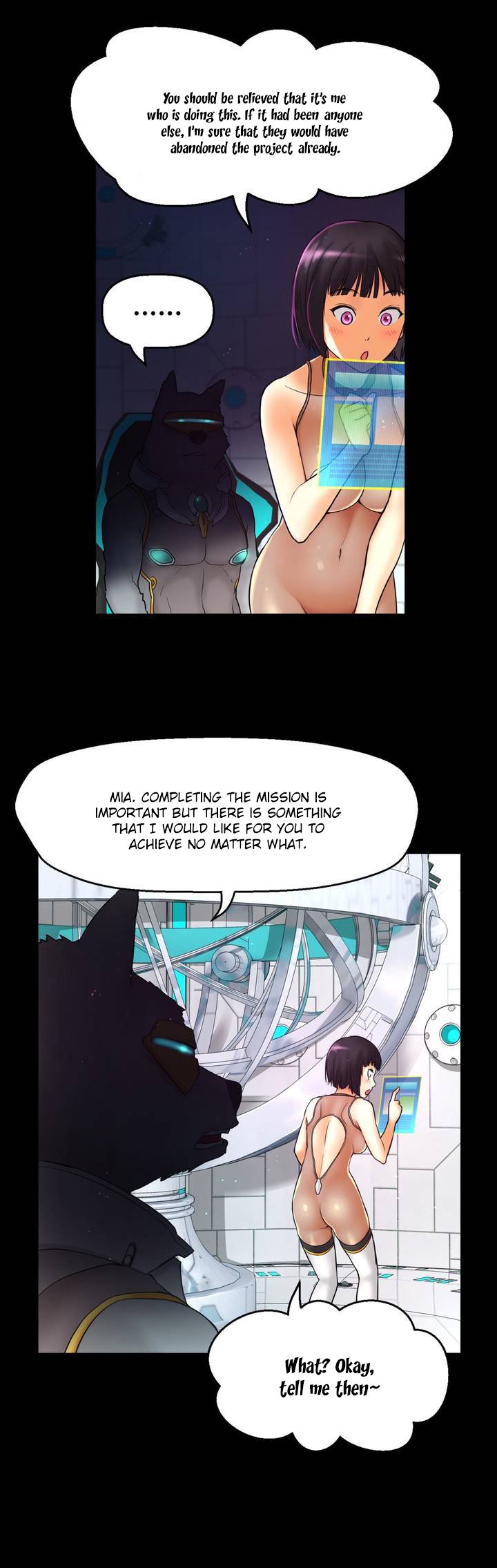 Mia's Tool Manhwa - Chapter 0 Page 16