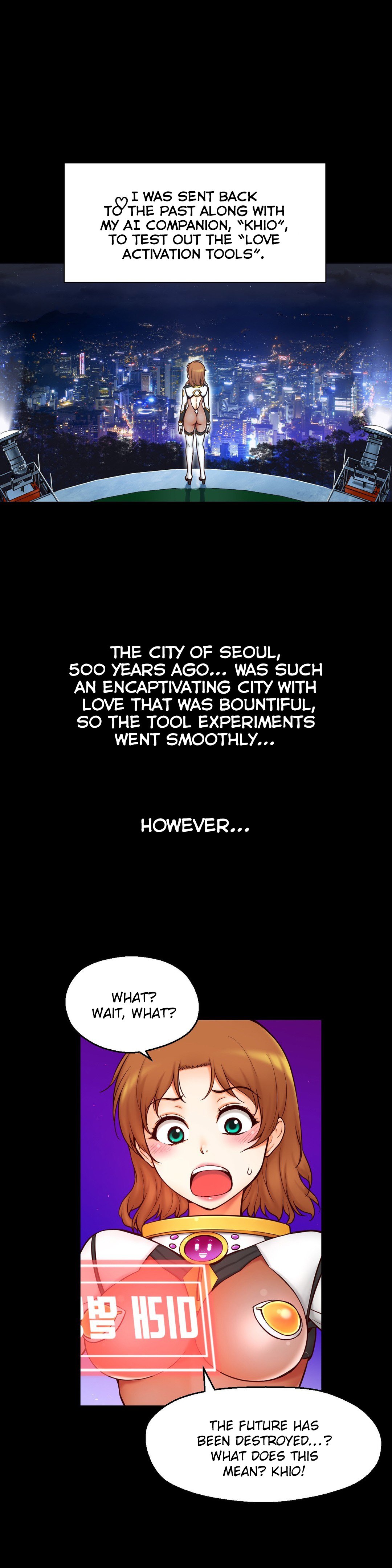 Mia's Tool Manhwa - Chapter 13 Page 3