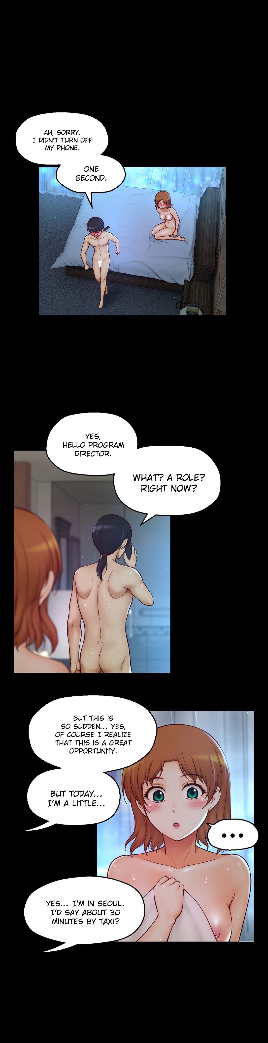 Mia's Tool Manhwa - Chapter 13 Page 10