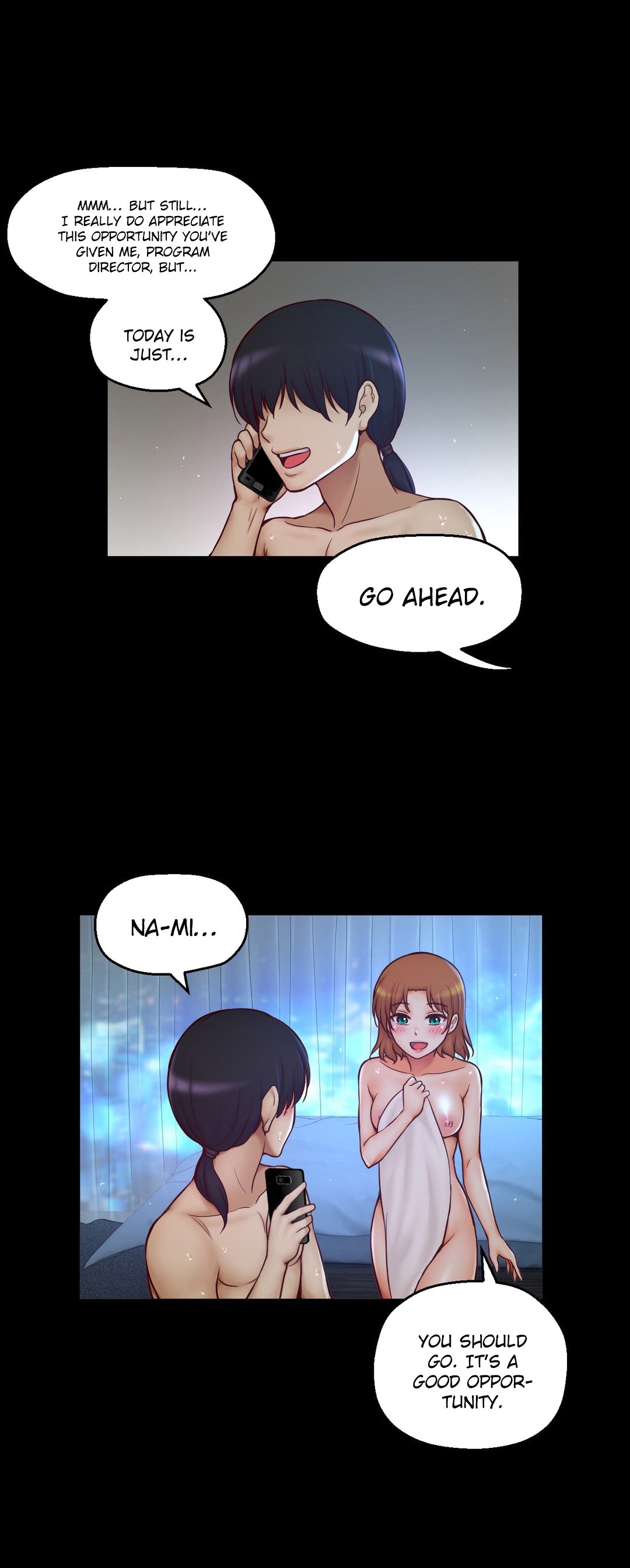 Mia's Tool Manhwa - Chapter 13 Page 11