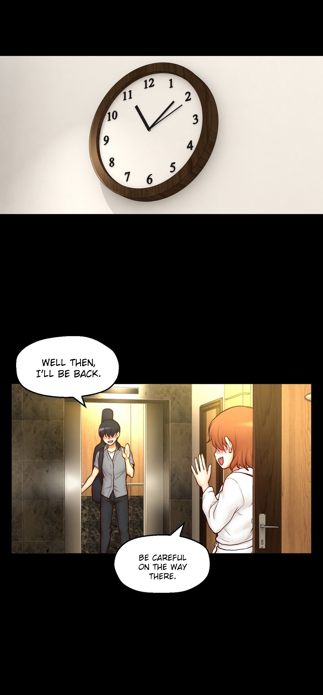 Mia's Tool Manhwa - Chapter 13 Page 14